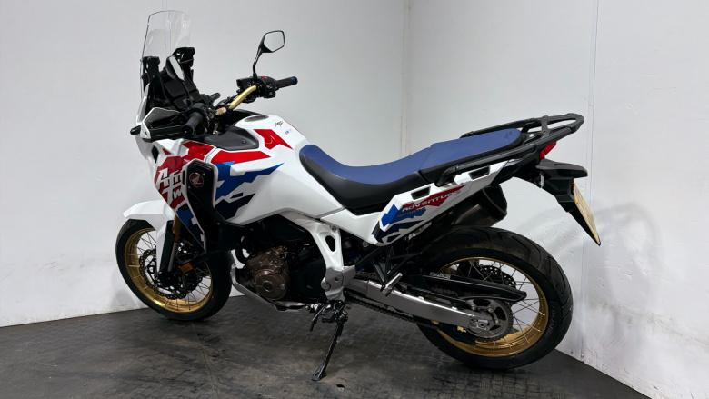 (23MY) Honda Africa Twin CRF1100L DCT